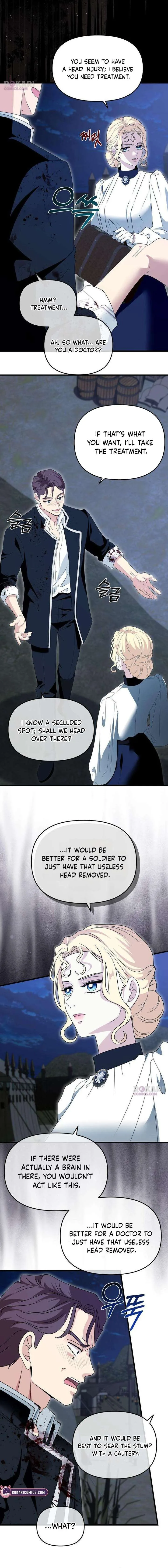 I Refuse to Be Tamed! Chapter 18 page 10