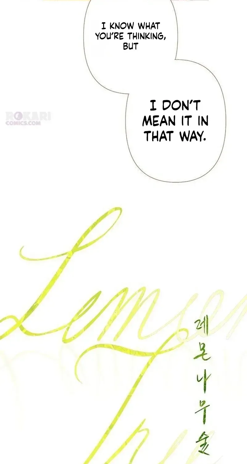 The Lemon Forest Chapter 18 page 64