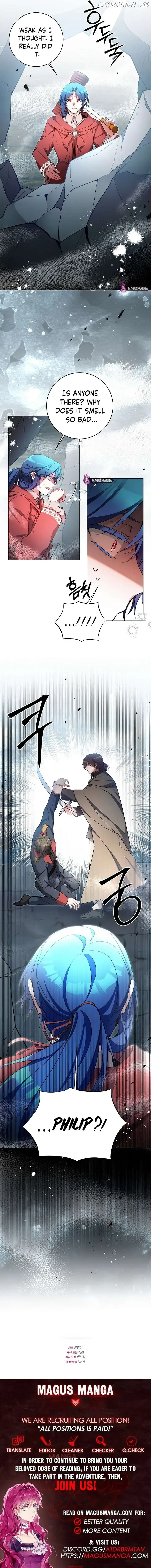 I’m Here to Destroy Chapter 18 page 8