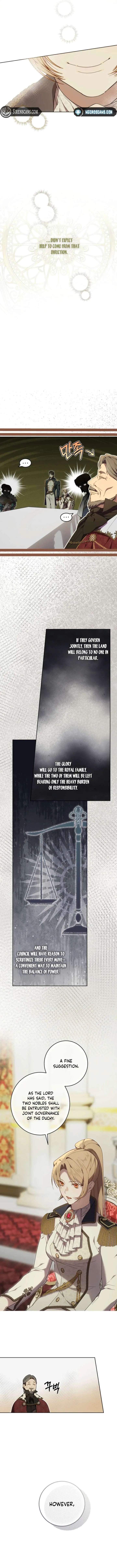 The Dawn That Twists Your Neck Chapter 18 page 7