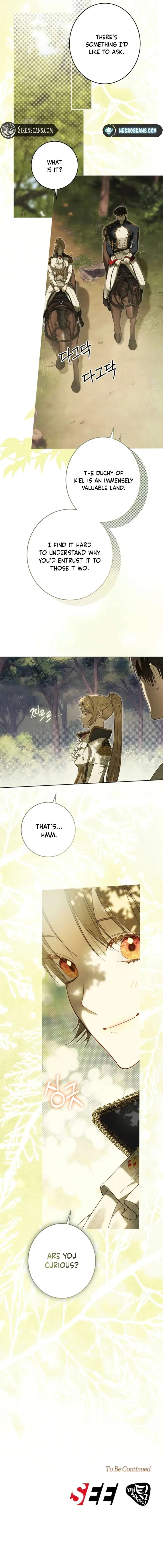 The Dawn That Twists Your Neck Chapter 18 page 12