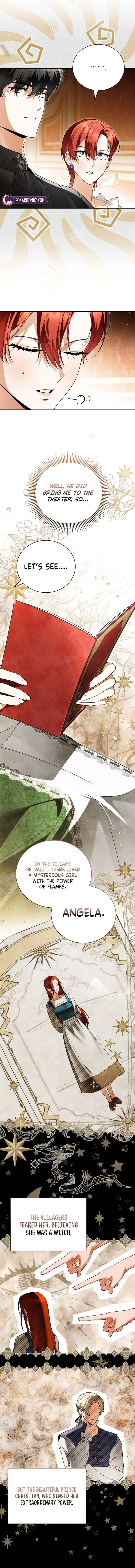 The Eldest Daughter Walks Down The Flower Path Chapter 19 page 10