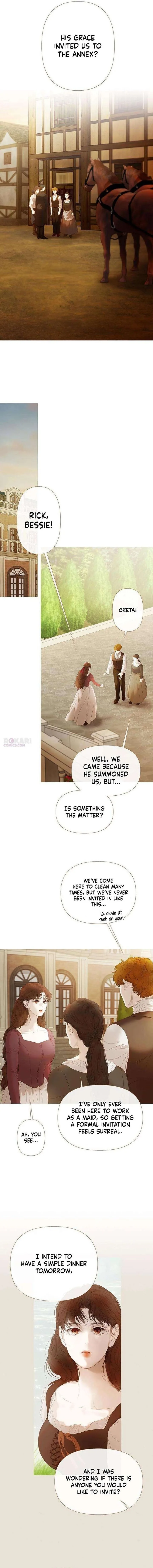 The Lemon Forest Chapter 19 page 1