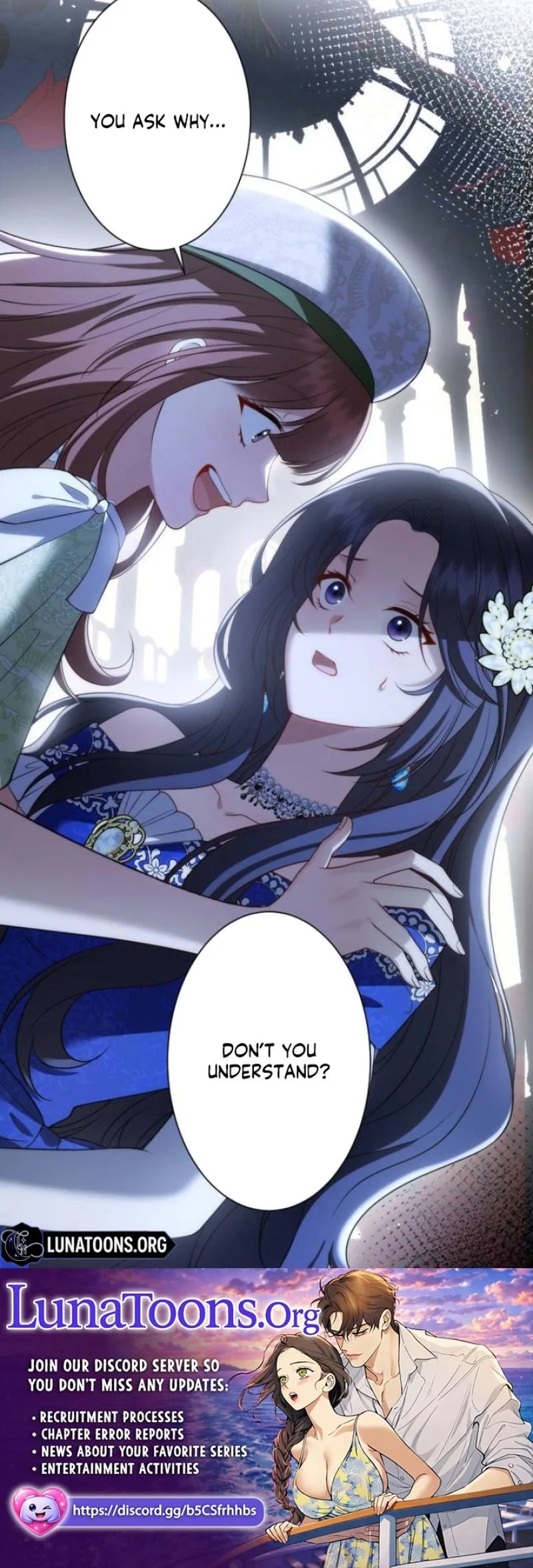 7 Days From Now, I Will Save the Cursed Duke Chapter 17 page 8