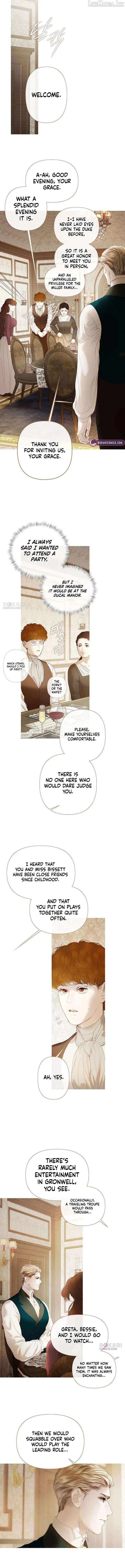 The Lemon Forest Chapter 19 page 3