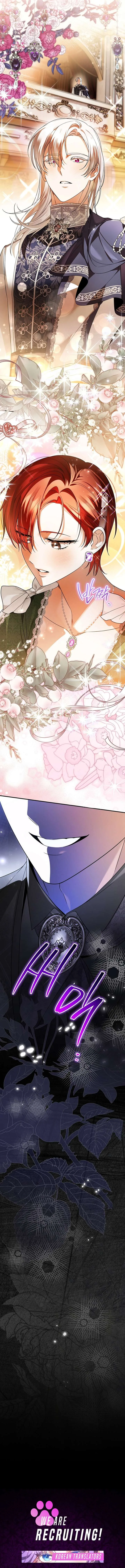 The Eldest Daughter Walks Down The Flower Path Chapter 19 page 14