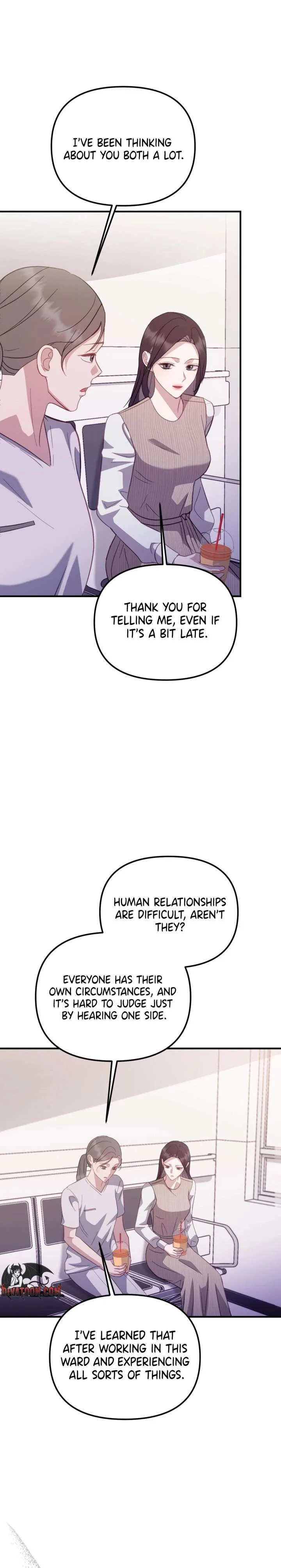 Marriage Time Difference Chapter 19 page 8