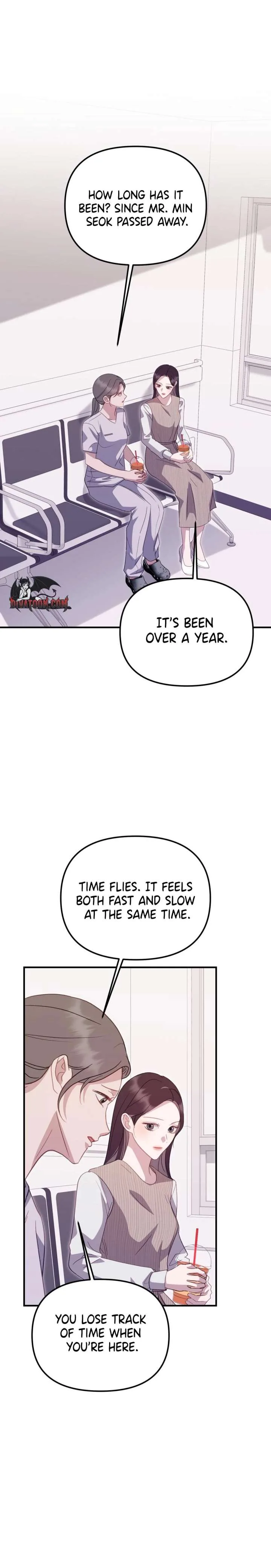Marriage Time Difference Chapter 19 page 4