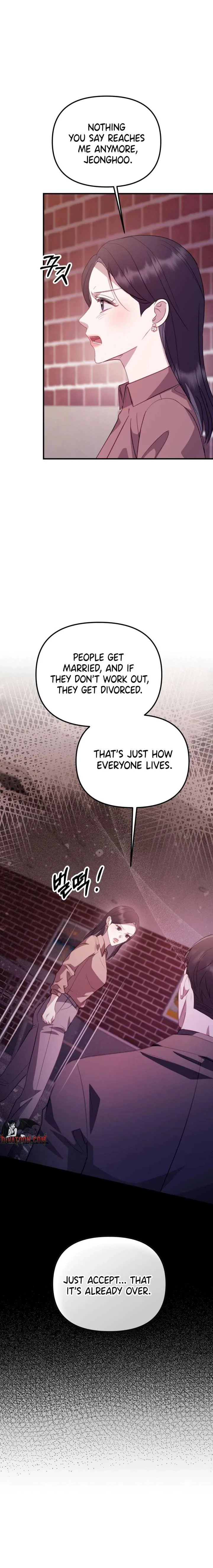 Marriage Time Difference Chapter 19 page 2