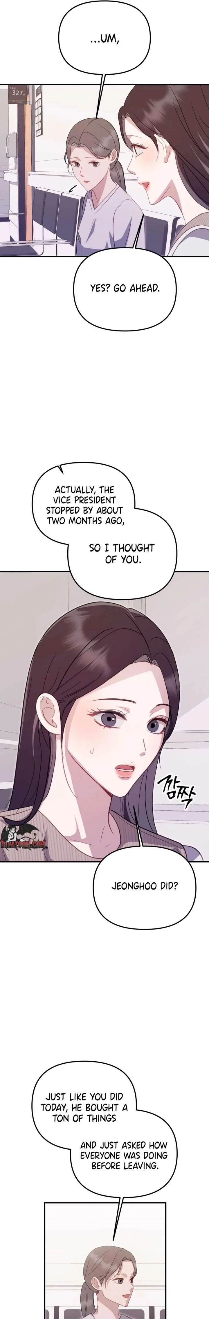 Marriage Time Difference Chapter 19 page 5
