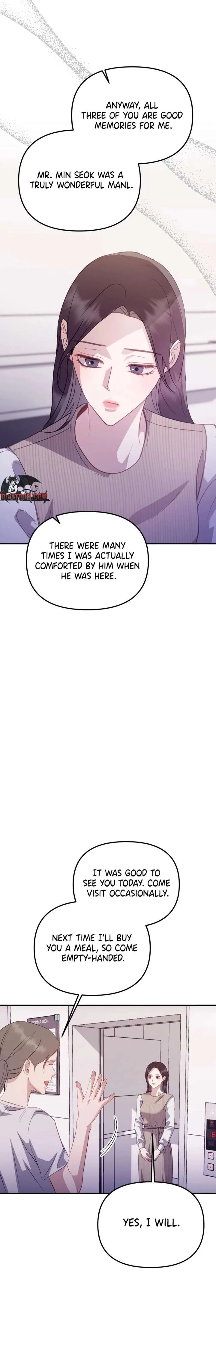 Marriage Time Difference Chapter 19 page 9
