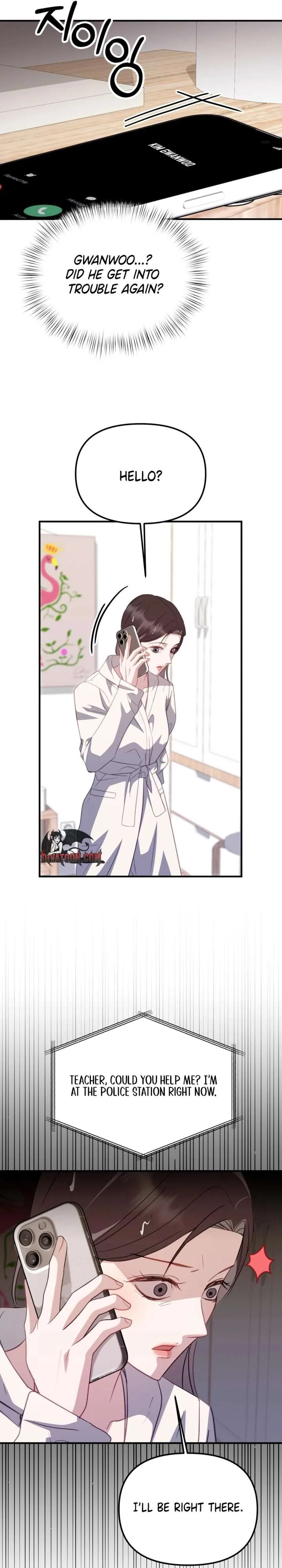 Marriage Time Difference Chapter 19 page 11