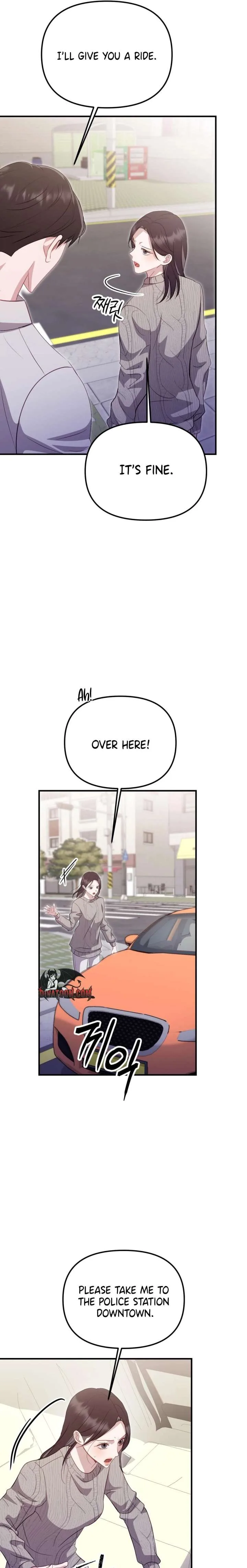 Marriage Time Difference Chapter 19 page 13