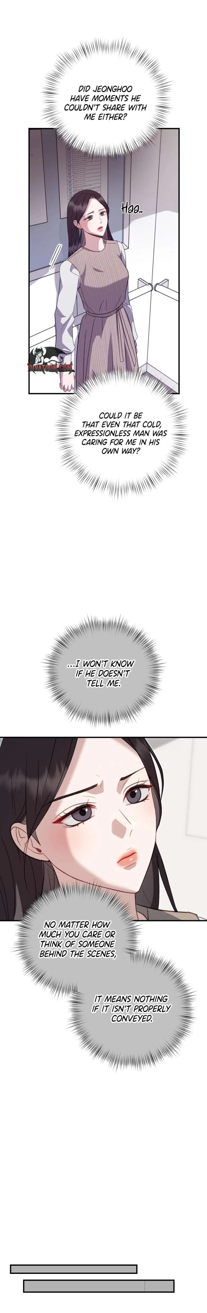 Marriage Time Difference Chapter 19 page 10