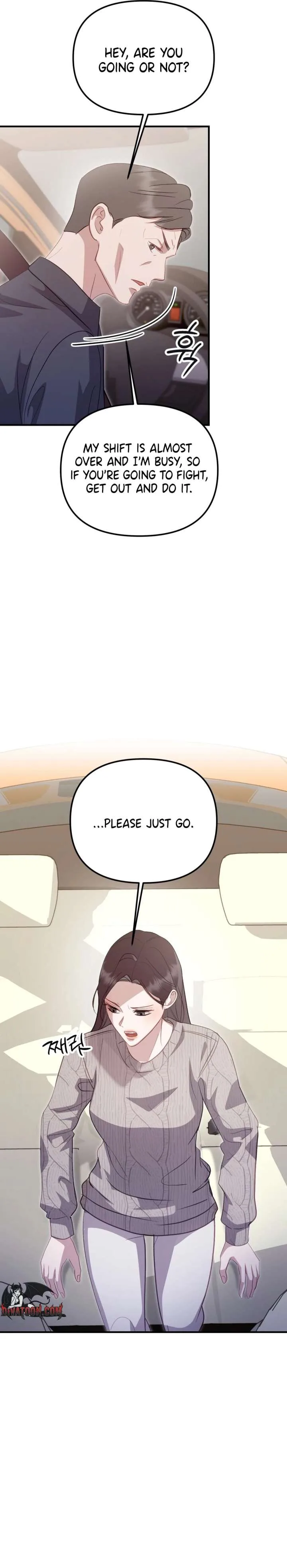 Marriage Time Difference Chapter 19 page 15