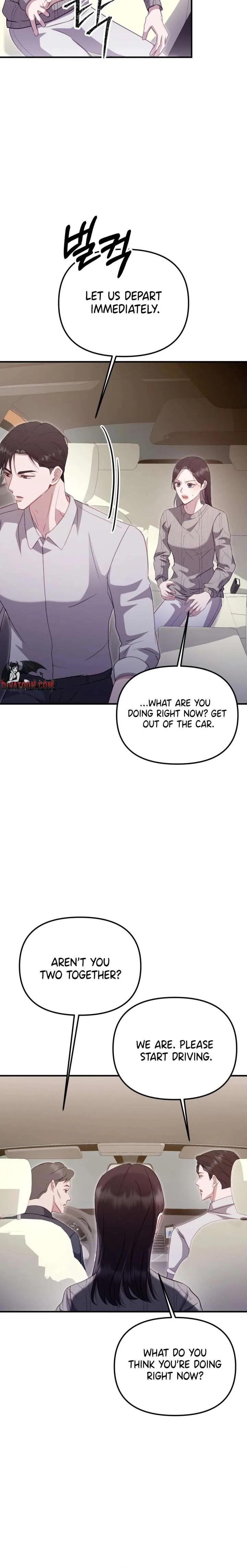 Marriage Time Difference Chapter 19 page 14