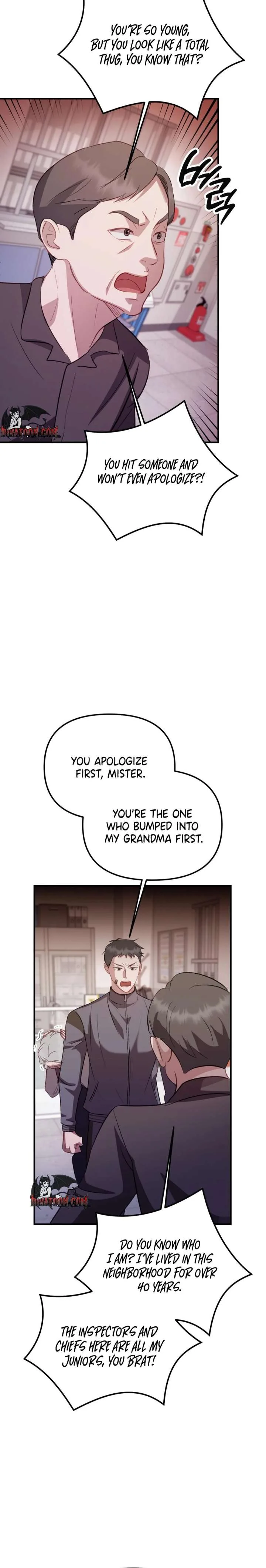 Marriage Time Difference Chapter 19 page 18