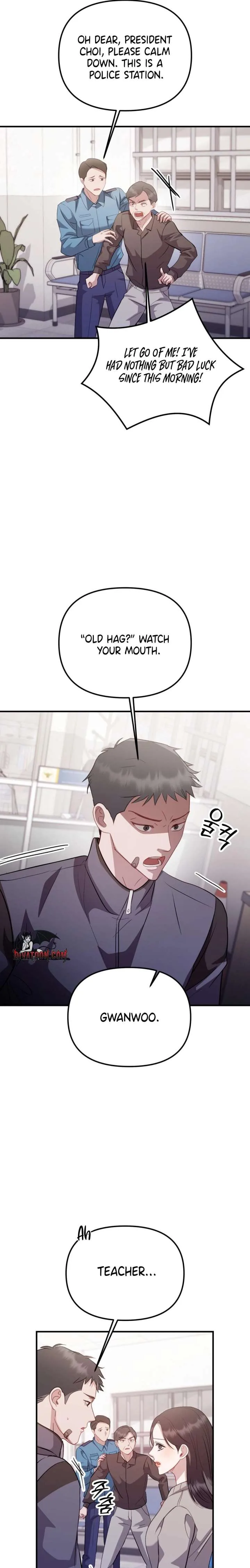 Marriage Time Difference Chapter 19 page 19