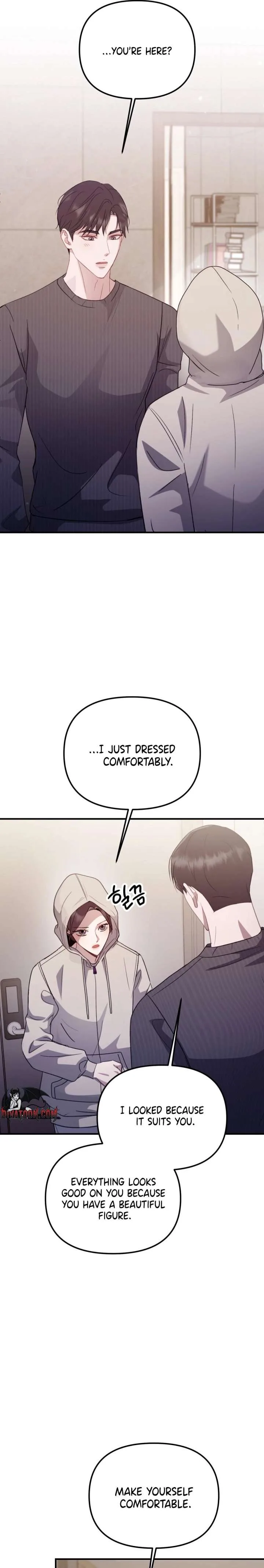 Marriage Time Difference Chapter 19 page 29