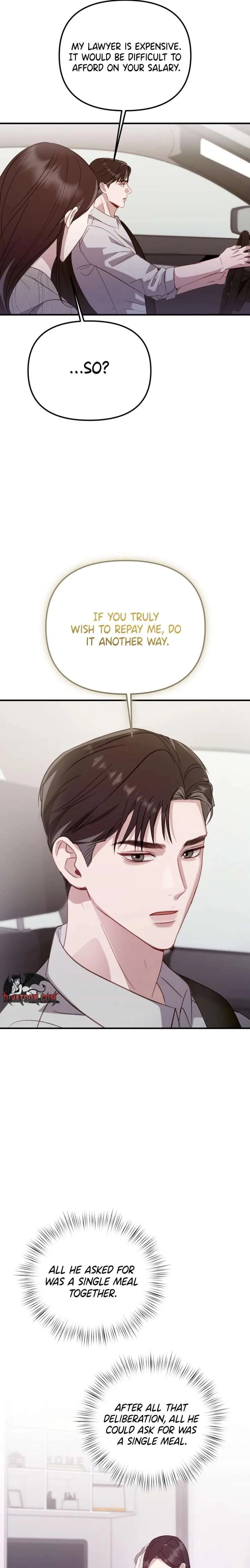 Marriage Time Difference Chapter 19 page 27