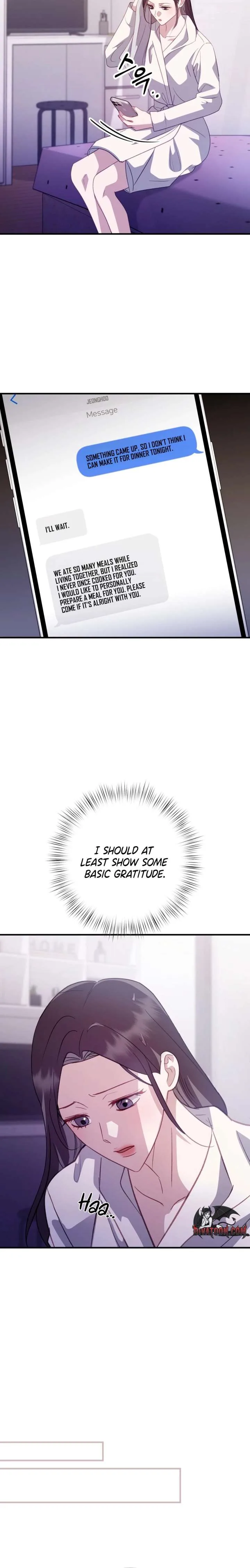 Marriage Time Difference Chapter 19 page 28