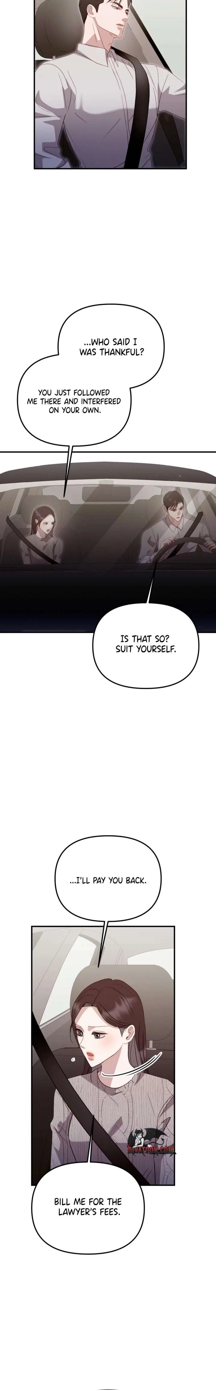 Marriage Time Difference Chapter 19 page 26