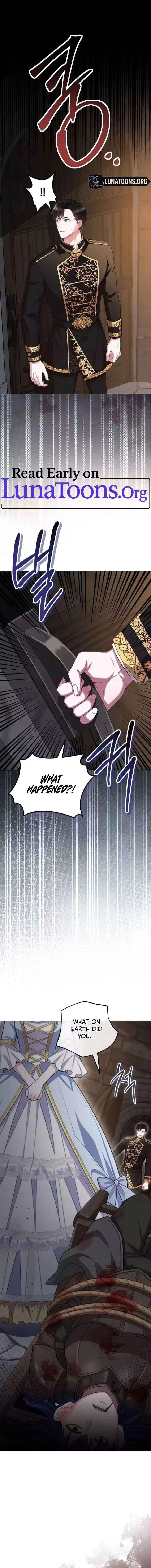In This Life, You’re the Dog Chapter 20 page 1