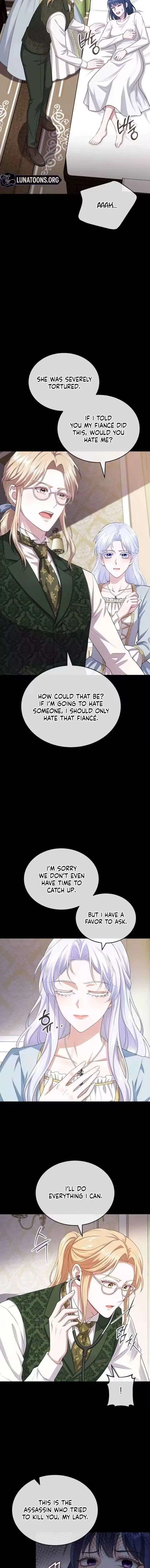 In This Life, You’re the Dog Chapter 20 page 8