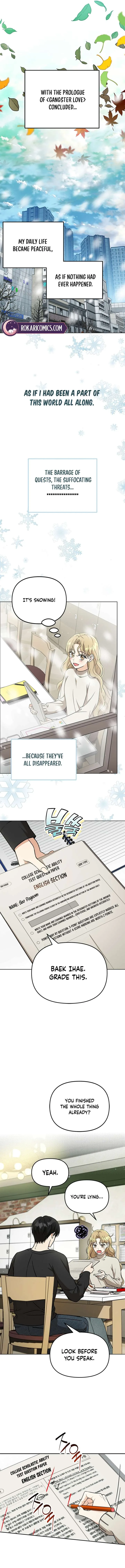 Preventing the Gangster Male Lead’s Blackening Chapter 19 page 4