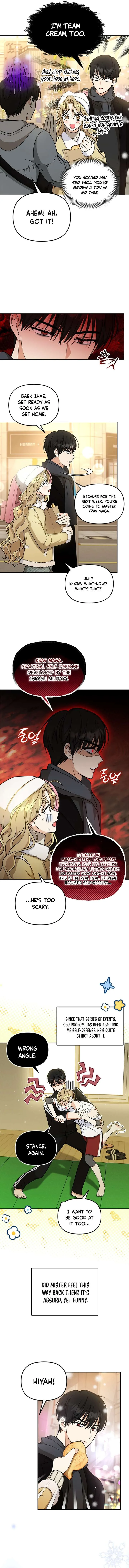 Preventing the Gangster Male Lead’s Blackening Chapter 19 page 7
