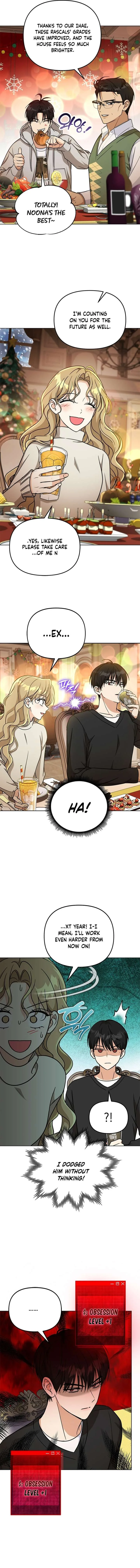 Preventing the Gangster Male Lead’s Blackening Chapter 19 page 10