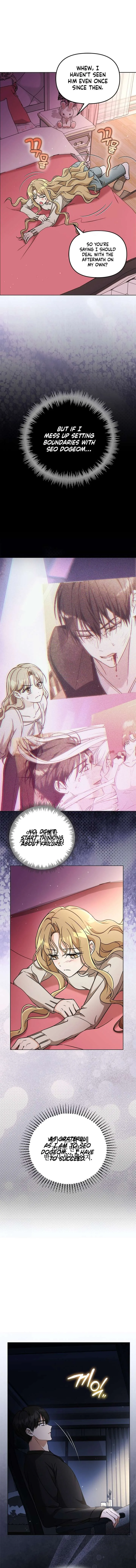 Preventing the Gangster Male Lead’s Blackening Chapter 20 page 6