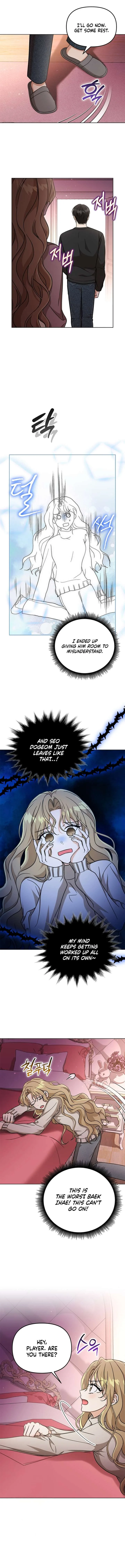 Preventing the Gangster Male Lead’s Blackening Chapter 20 page 5