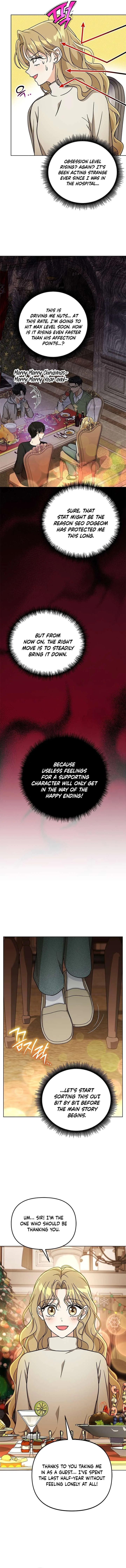Preventing the Gangster Male Lead’s Blackening Chapter 19 page 11