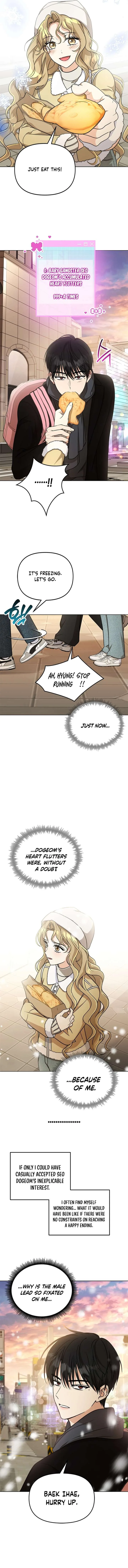 Preventing the Gangster Male Lead’s Blackening Chapter 19 page 8