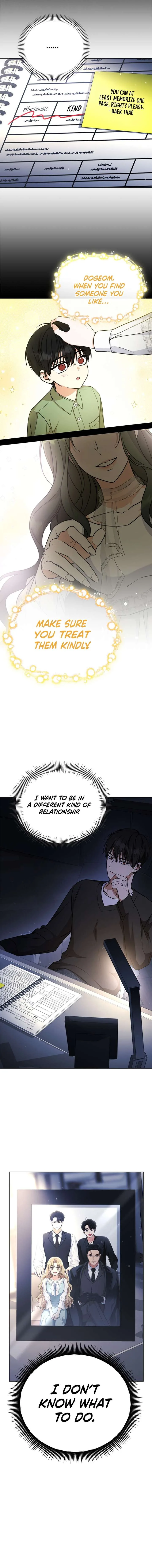 Preventing the Gangster Male Lead’s Blackening Chapter 20 page 8