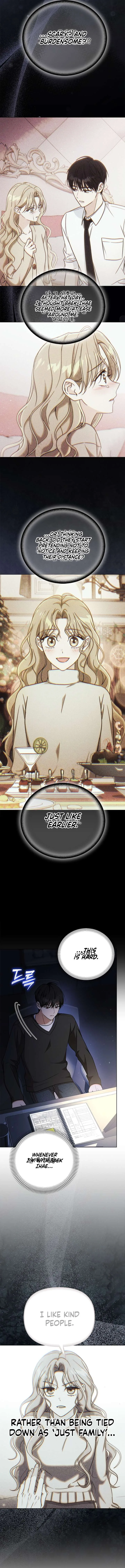Preventing the Gangster Male Lead’s Blackening Chapter 20 page 7