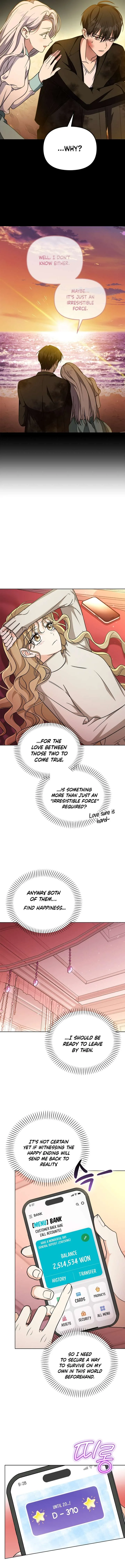 Preventing the Gangster Male Lead’s Blackening Chapter 19 page 15