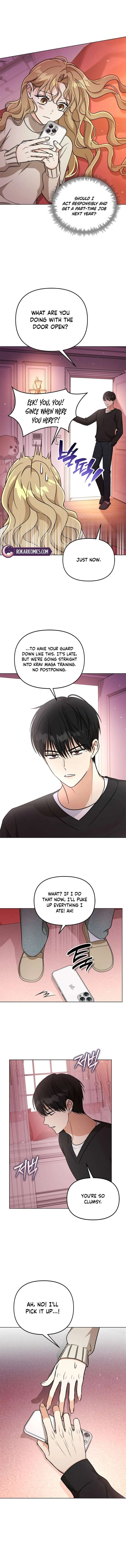 Preventing the Gangster Male Lead’s Blackening Chapter 19 page 16
