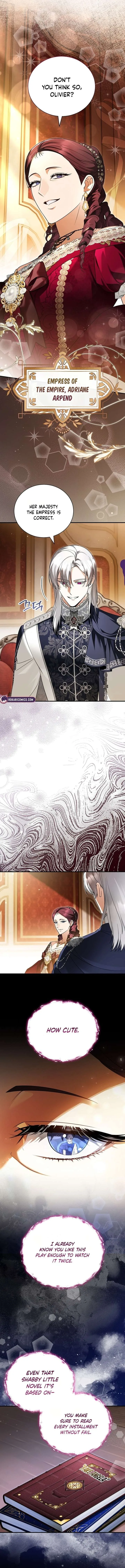 The Eldest Daughter Walks Down The Flower Path Chapter 20 page 2