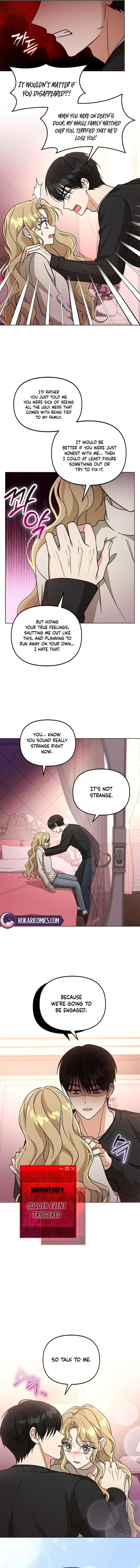 Preventing the Gangster Male Lead’s Blackening Chapter 19 page 19