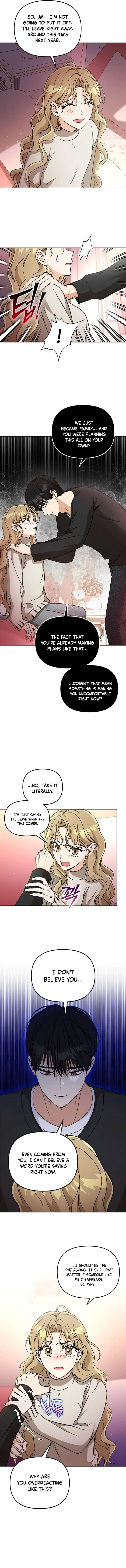 Preventing the Gangster Male Lead’s Blackening Chapter 19 page 18