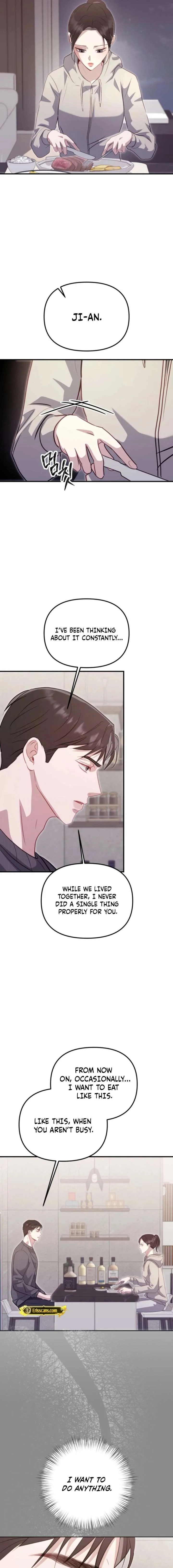 Marriage Time Difference Chapter 20 page 6