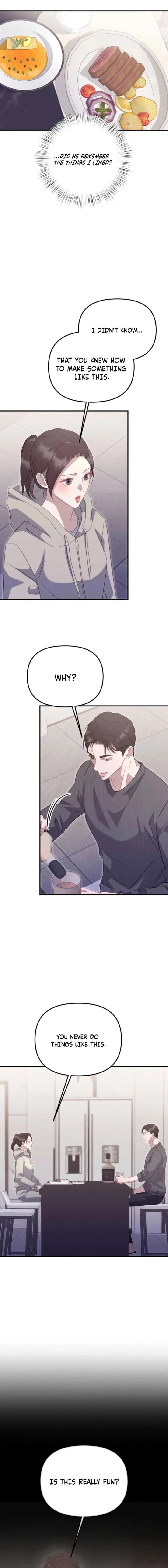 Marriage Time Difference Chapter 20 page 3