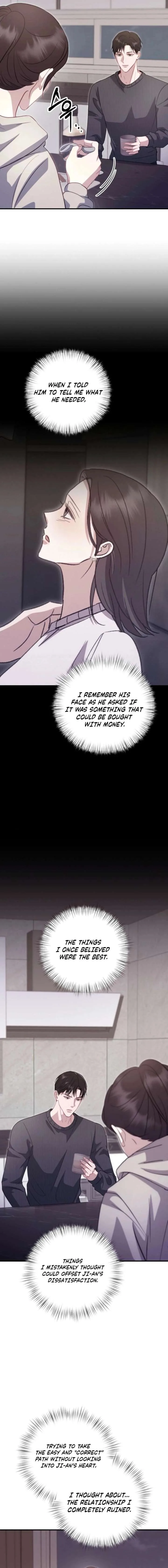 Marriage Time Difference Chapter 20 page 5