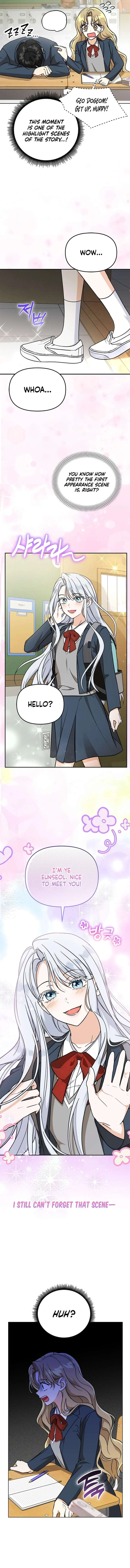 Preventing the Gangster Male Lead’s Blackening Chapter 20 page 15