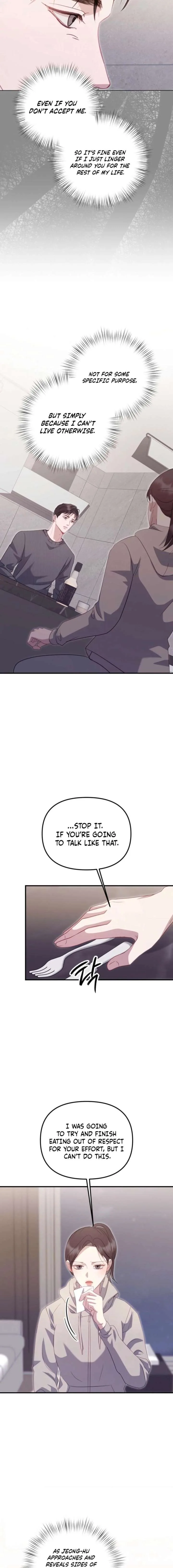 Marriage Time Difference Chapter 20 page 7