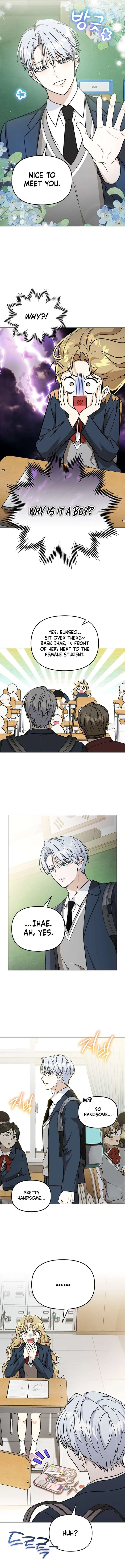 Preventing the Gangster Male Lead’s Blackening Chapter 20 page 17