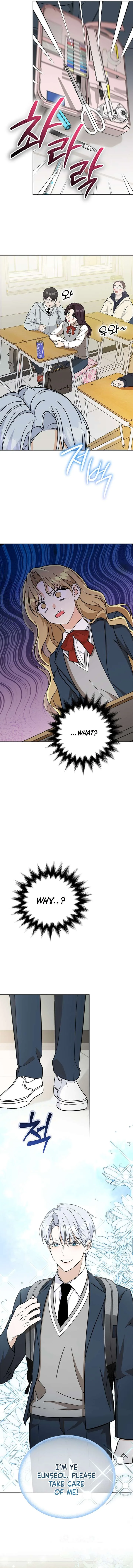 Preventing the Gangster Male Lead’s Blackening Chapter 20 page 16