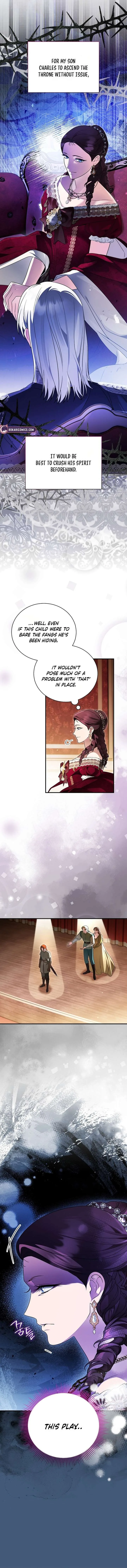 The Eldest Daughter Walks Down The Flower Path Chapter 20 page 5